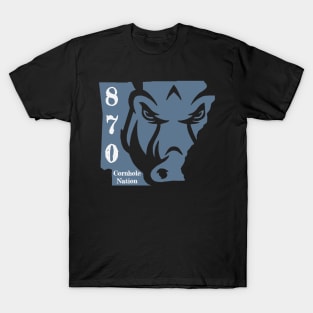 870 Hog Slate T-Shirt